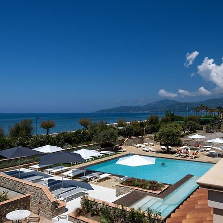 Oliveto A Mare - Suite & Apartment Ascea Exterior foto