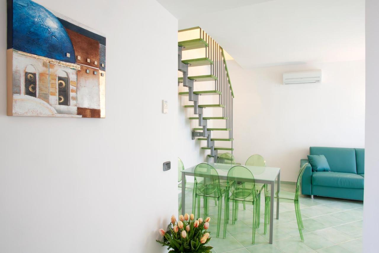 Oliveto A Mare - Suite & Apartment Ascea Exterior foto
