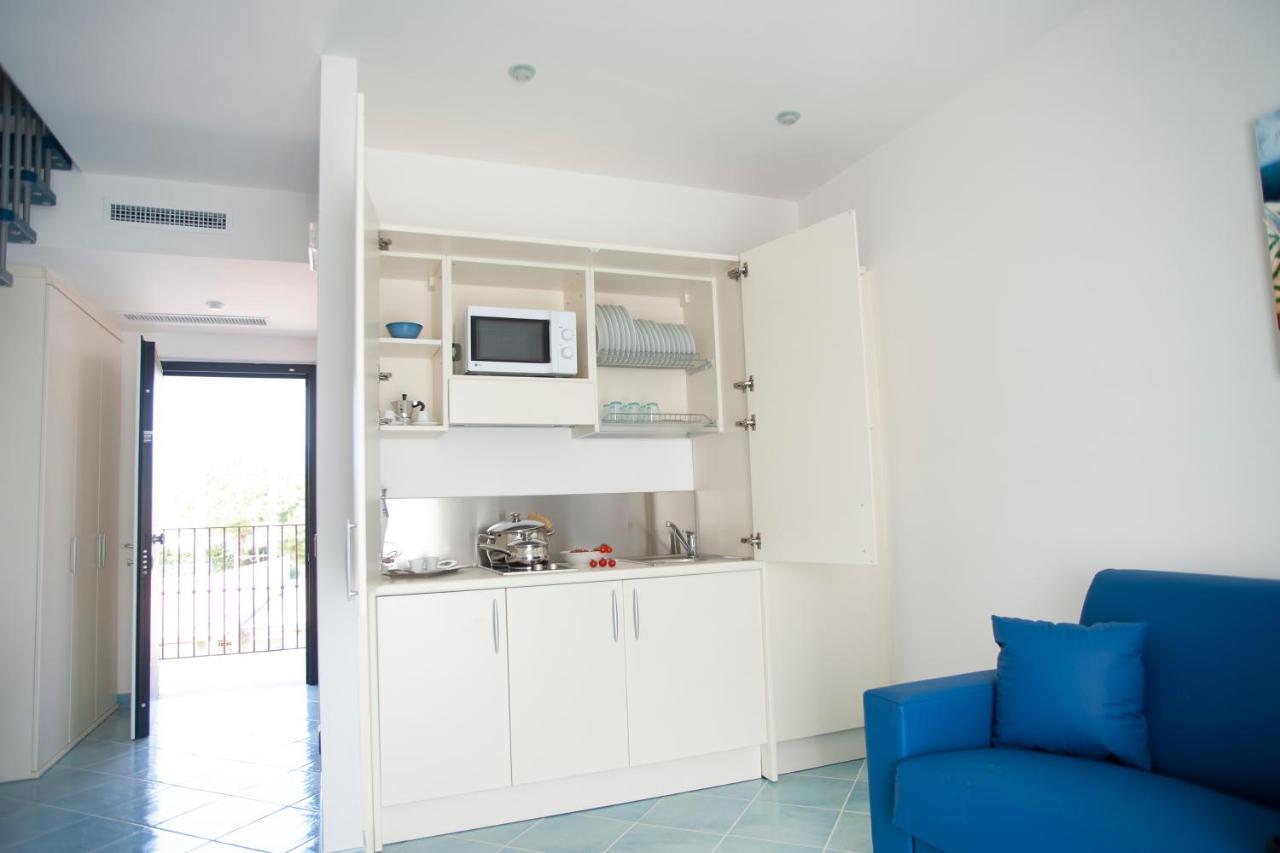 Oliveto A Mare - Suite & Apartment Ascea Exterior foto