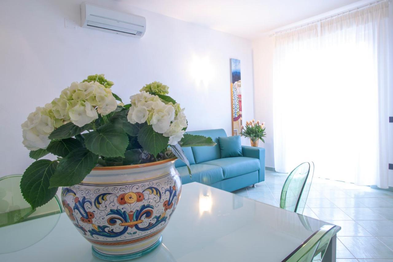 Oliveto A Mare - Suite & Apartment Ascea Exterior foto