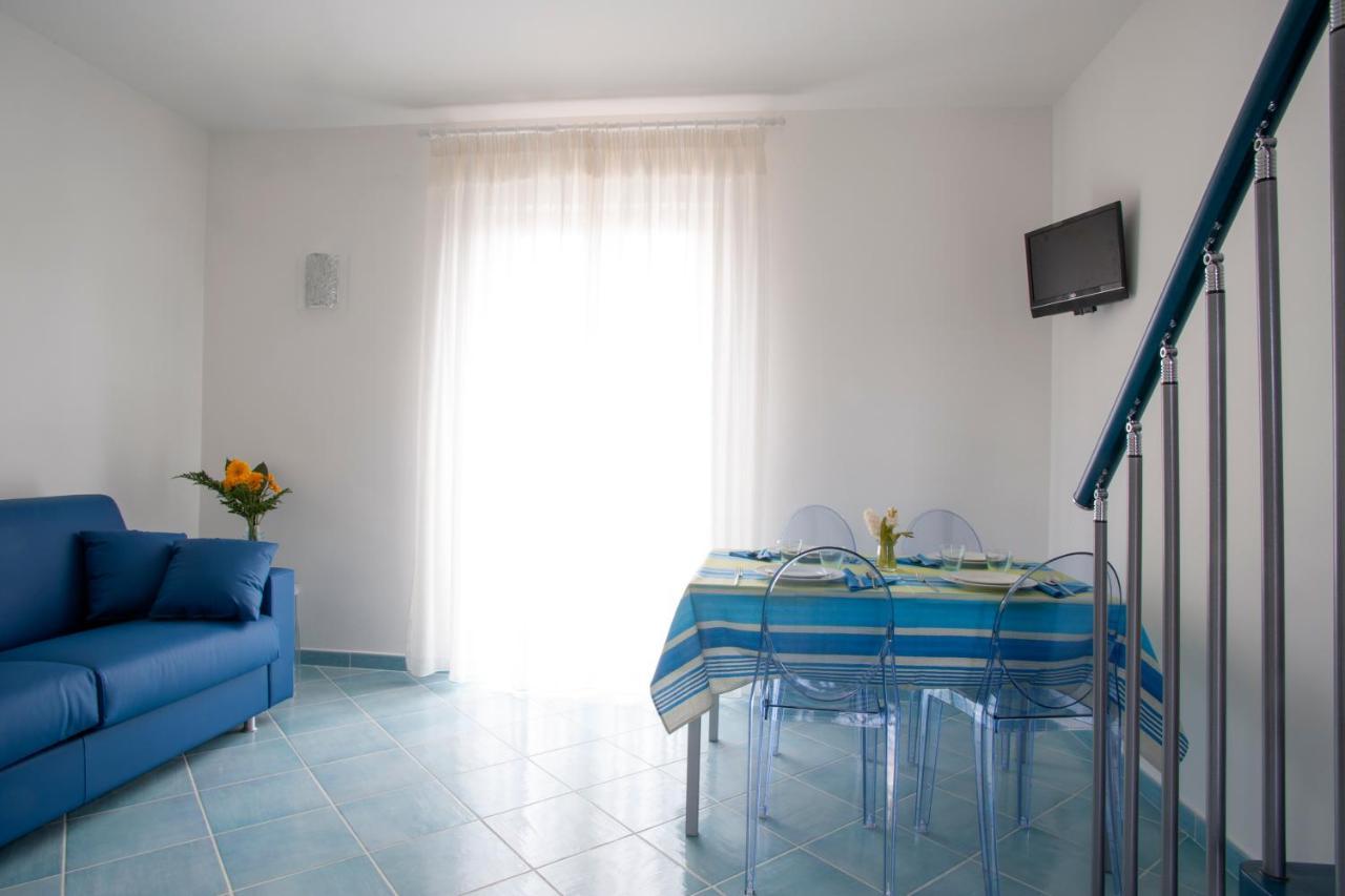 Oliveto A Mare - Suite & Apartment Ascea Exterior foto