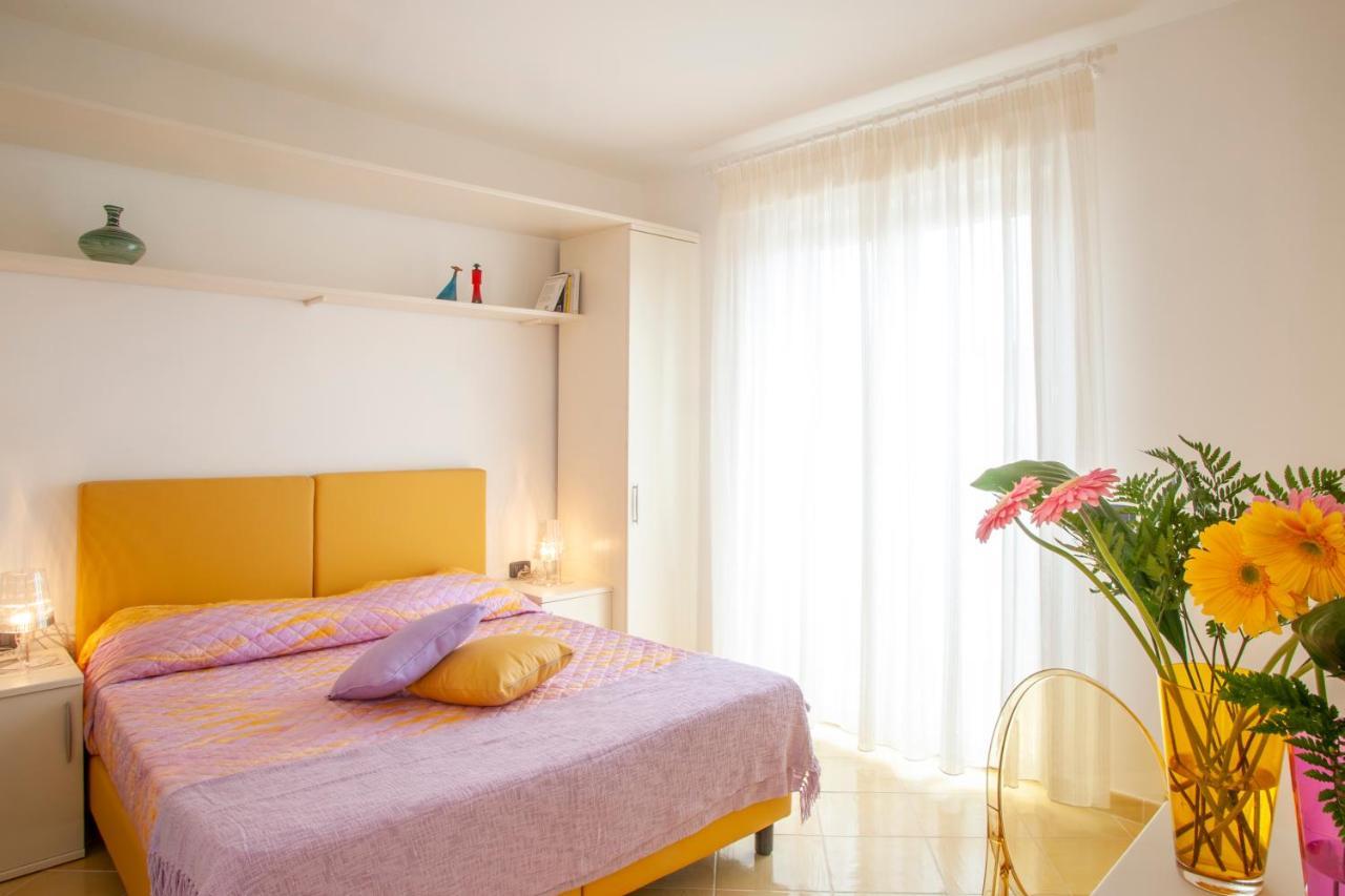 Oliveto A Mare - Suite & Apartment Ascea Exterior foto