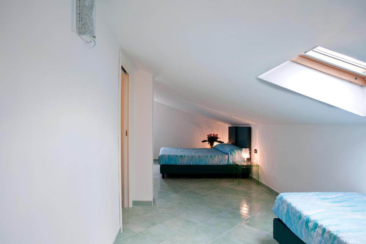 Oliveto A Mare - Suite & Apartment Ascea Exterior foto