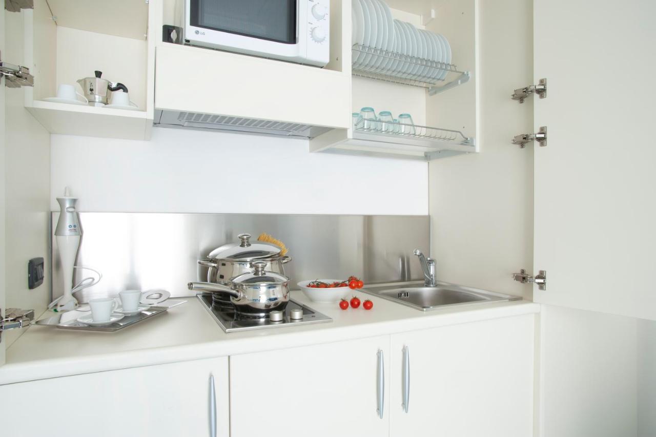 Oliveto A Mare - Suite & Apartment Ascea Exterior foto