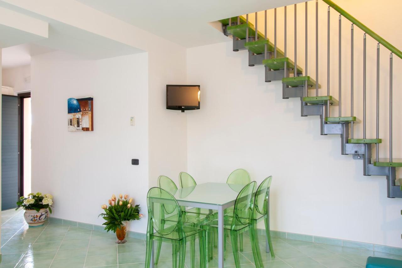 Oliveto A Mare - Suite & Apartment Ascea Exterior foto