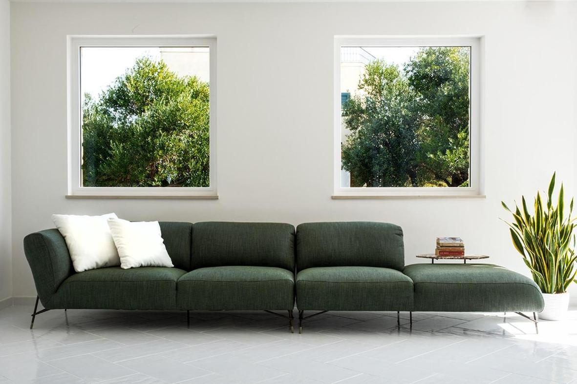 Oliveto A Mare - Suite & Apartment Ascea Exterior foto