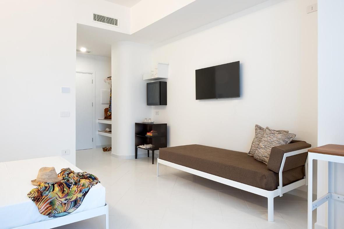 Oliveto A Mare - Suite & Apartment Ascea Exterior foto