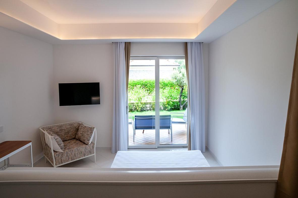 Oliveto A Mare - Suite & Apartment Ascea Exterior foto