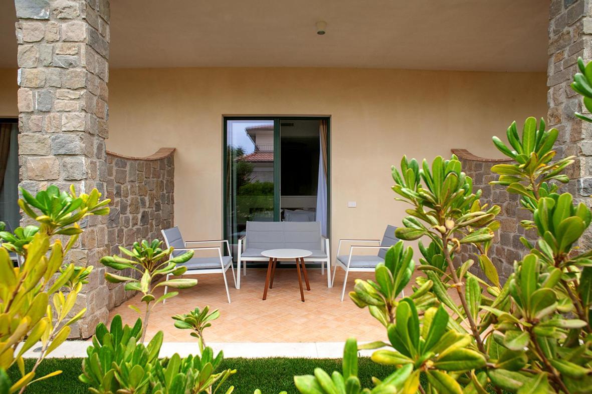 Oliveto A Mare - Suite & Apartment Ascea Exterior foto