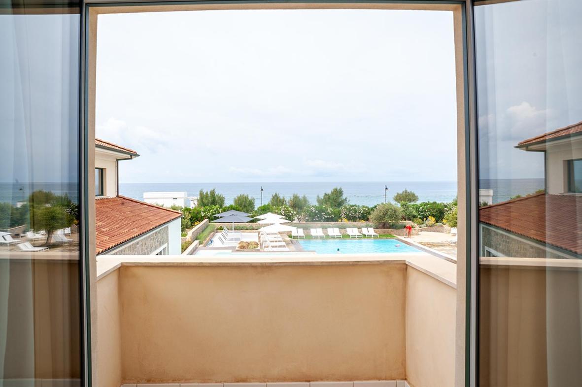 Oliveto A Mare - Suite & Apartment Ascea Exterior foto