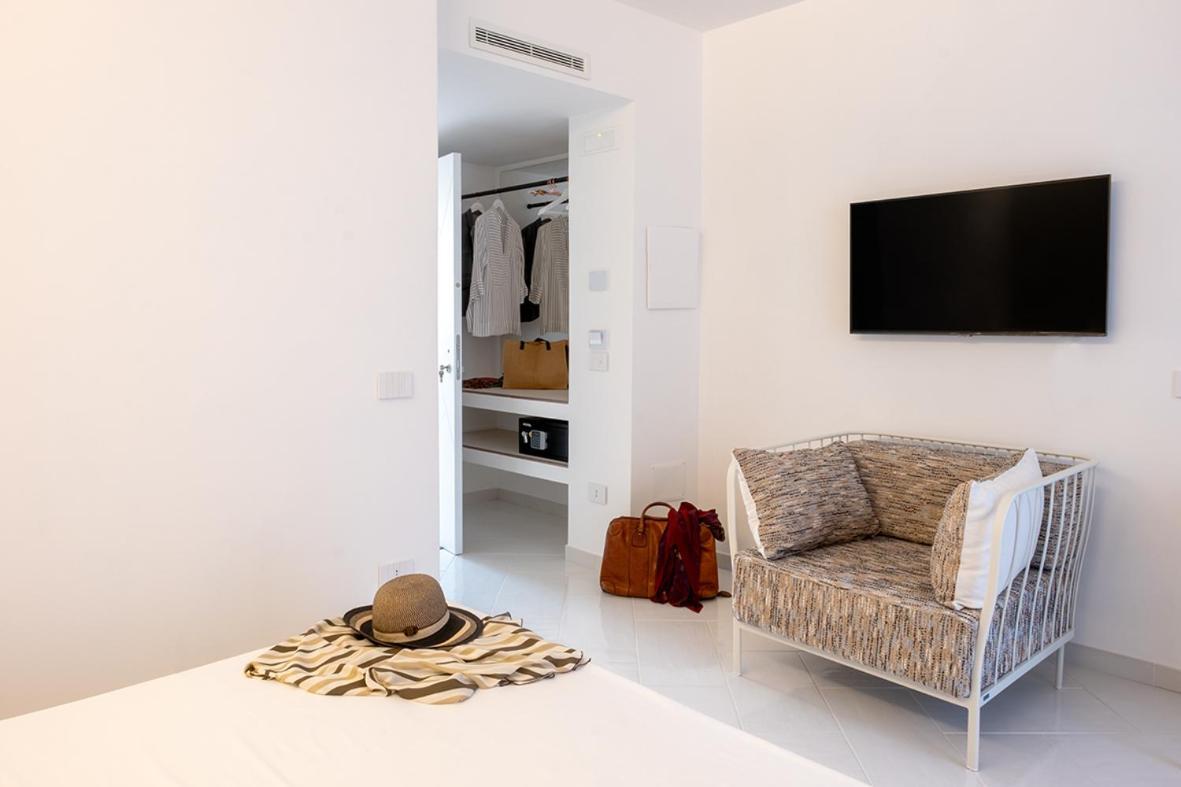 Oliveto A Mare - Suite & Apartment Ascea Exterior foto