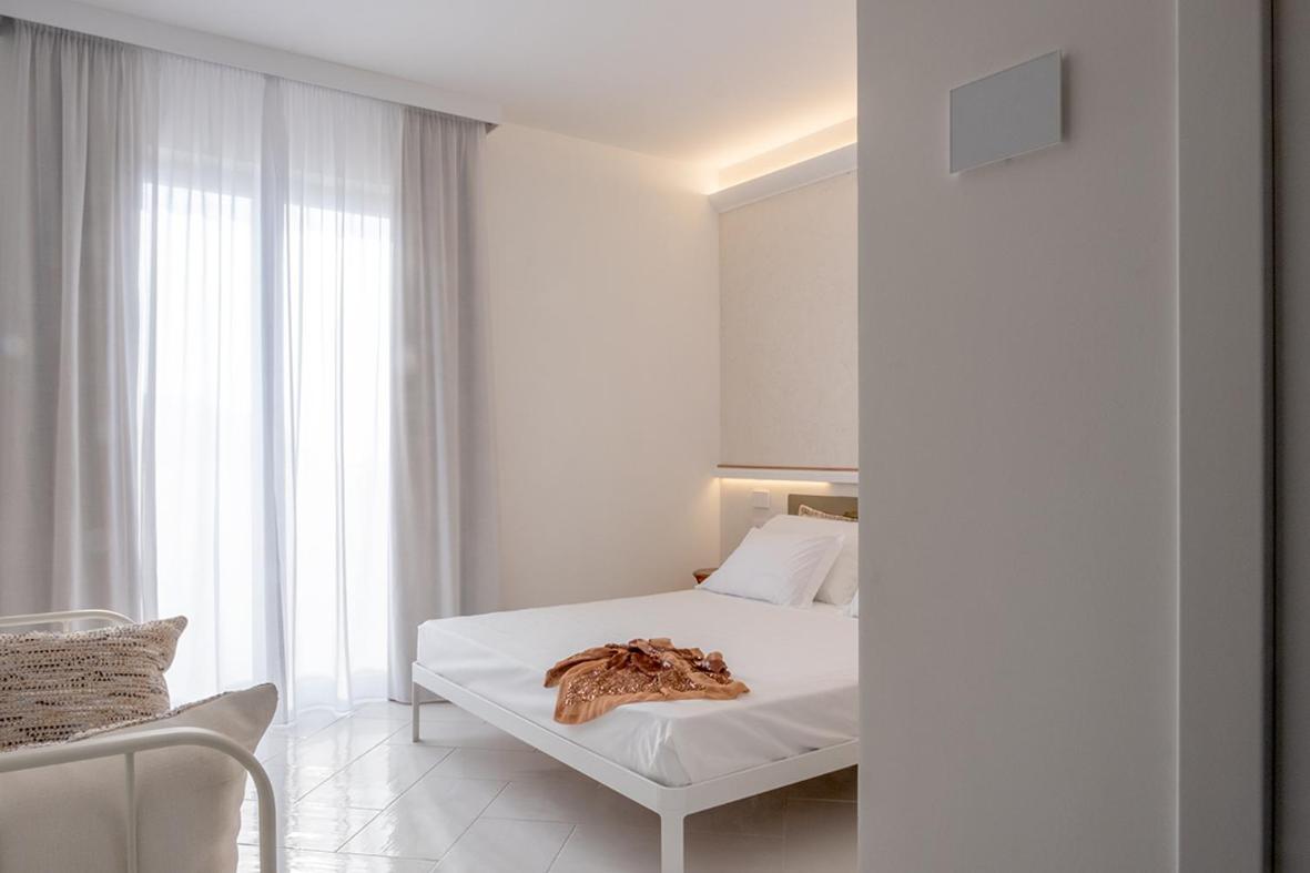 Oliveto A Mare - Suite & Apartment Ascea Exterior foto