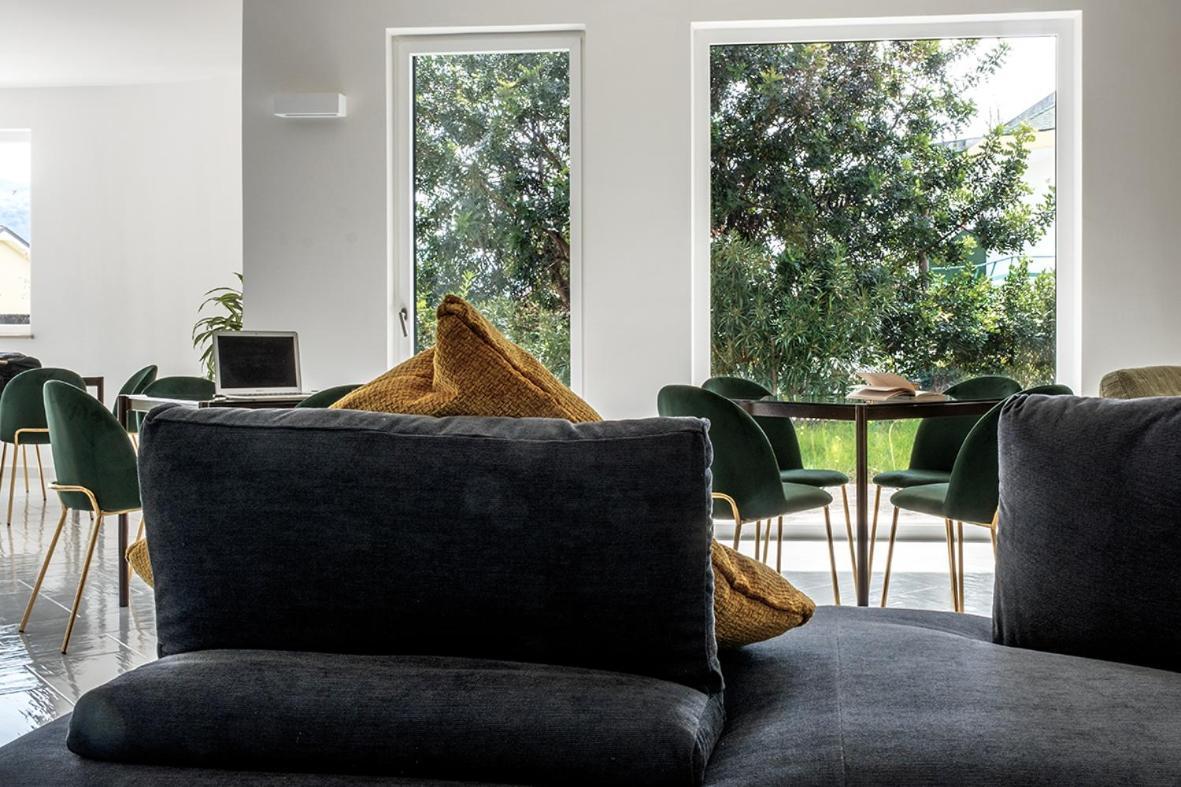 Oliveto A Mare - Suite & Apartment Ascea Exterior foto