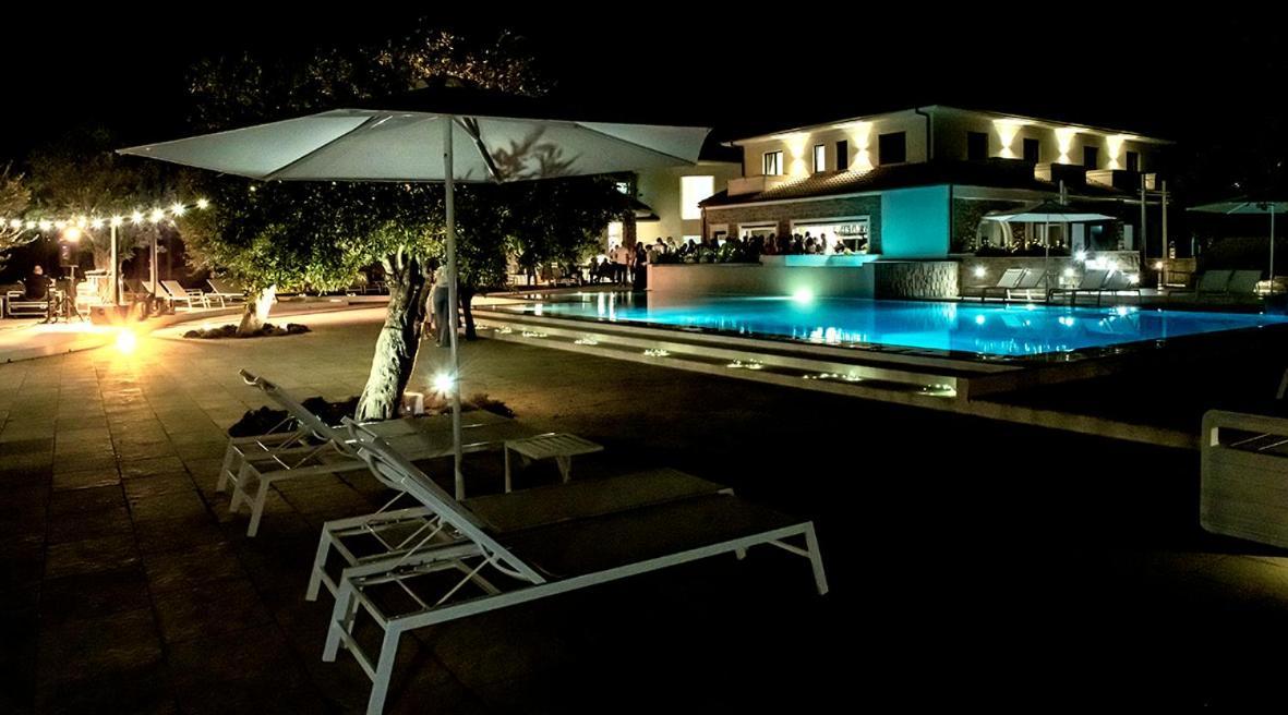 Oliveto A Mare - Suite & Apartment Ascea Exterior foto