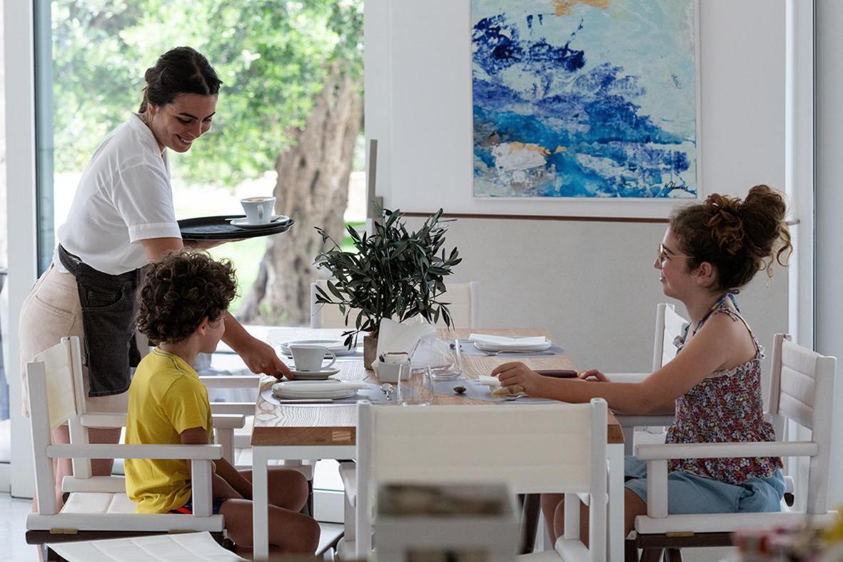 Oliveto A Mare - Suite & Apartment Ascea Exterior foto