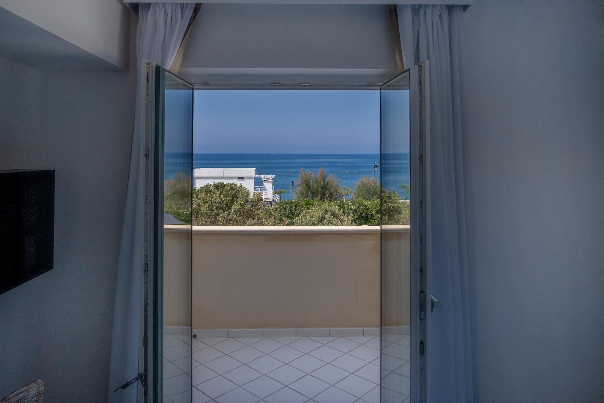 Oliveto A Mare - Suite & Apartment Ascea Exterior foto