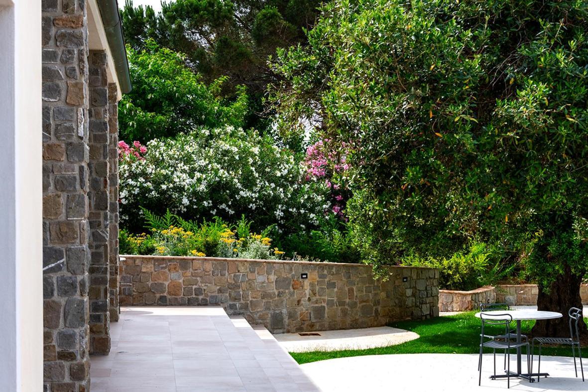 Oliveto A Mare - Suite & Apartment Ascea Exterior foto