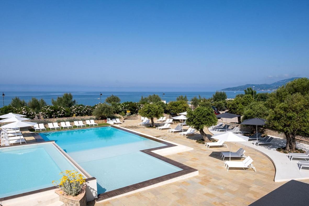Oliveto A Mare - Suite & Apartment Ascea Exterior foto