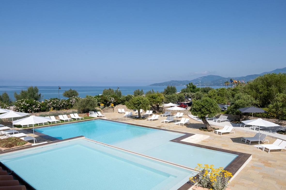 Oliveto A Mare - Suite & Apartment Ascea Exterior foto