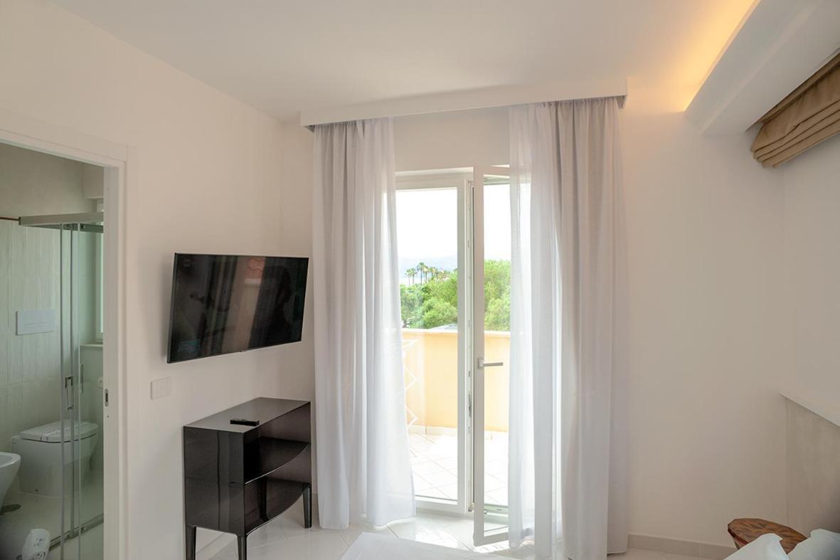 Oliveto A Mare - Suite & Apartment Ascea Exterior foto