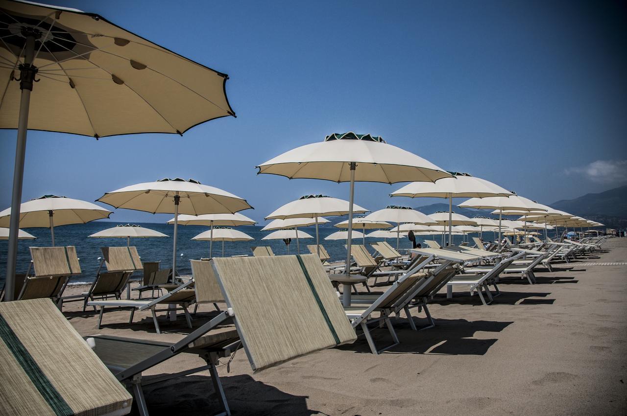 Oliveto A Mare - Suite & Apartment Ascea Exterior foto