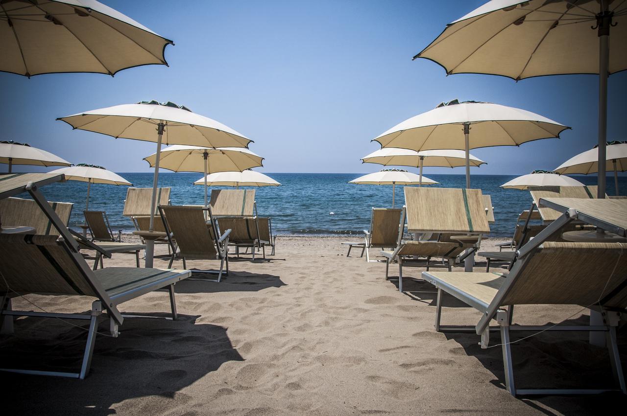 Oliveto A Mare - Suite & Apartment Ascea Exterior foto