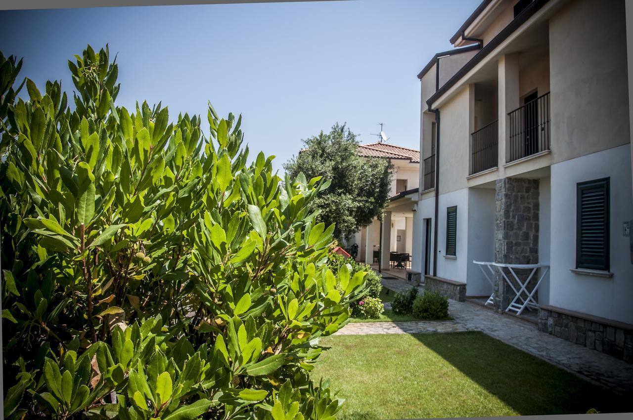 Oliveto A Mare - Suite & Apartment Ascea Exterior foto