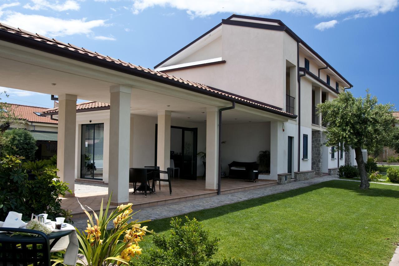 Oliveto A Mare - Suite & Apartment Ascea Exterior foto