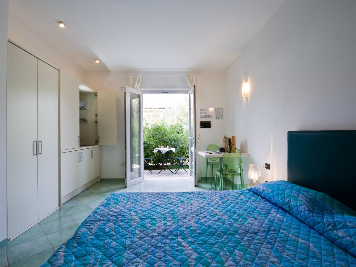Oliveto A Mare - Suite & Apartment Ascea Exterior foto