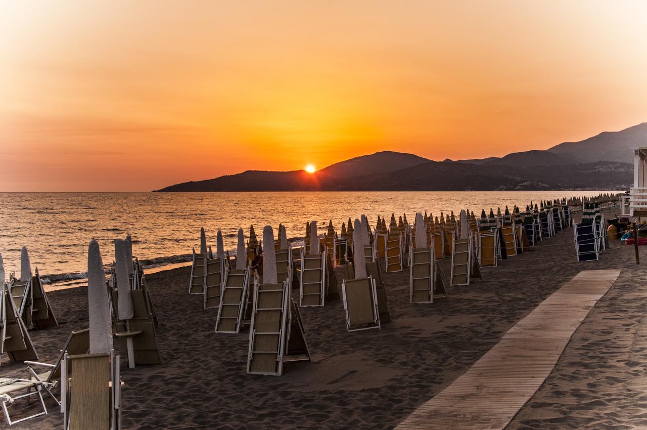 Oliveto A Mare - Suite & Apartment Ascea Exterior foto