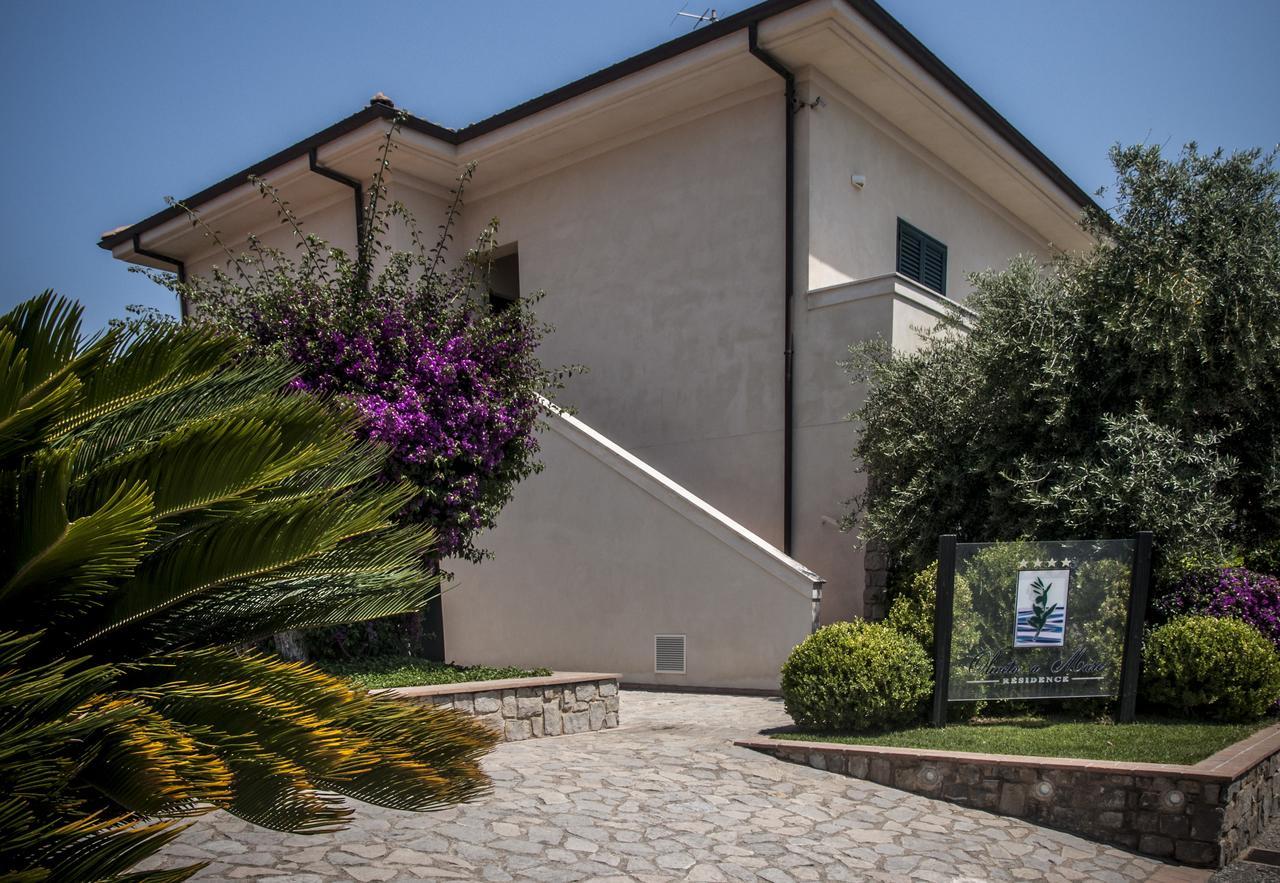 Oliveto A Mare - Suite & Apartment Ascea Exterior foto