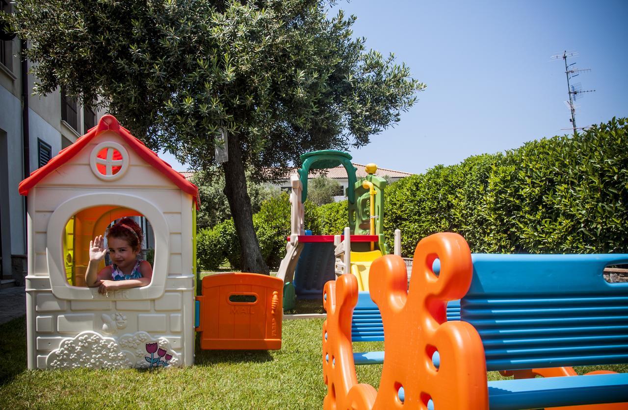 Oliveto A Mare - Suite & Apartment Ascea Exterior foto