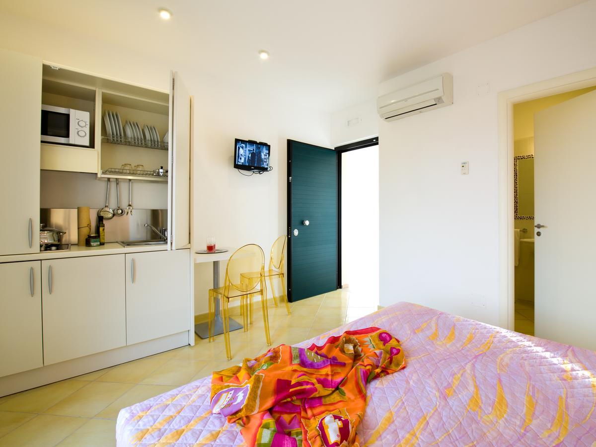 Oliveto A Mare - Suite & Apartment Ascea Exterior foto